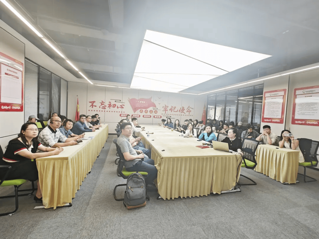 康利有訪|浙江永嘉商務局、廣西南寧企業家等考察康利城